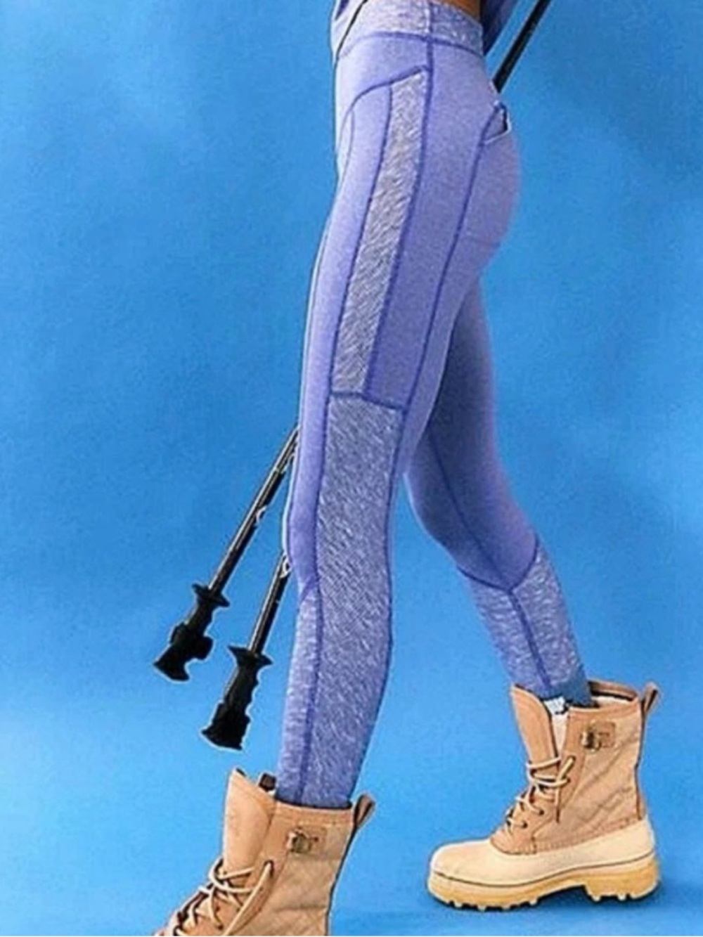 Free People Movement undercover leggings Free Shipping - Picture 11 of 11